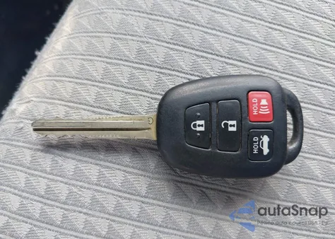 2014 Toyota Camry Se z USA, uszkodzony, nr VIN 4T1BF1FKXEU815548